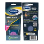 Dr. Scholls Pain Relief Orthotics for Heel for Women, 1 Pair, Size 5-12 - Image 2
