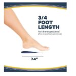 Dr. Scholls Pain Relief Orthotics for Heel for Women, 1 Pair, Size 5-12 - Image 6