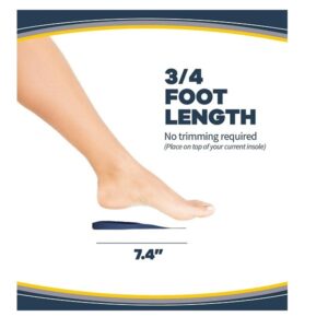 Dr. Scholls Pain Relief Orthotics for Heel for Women, 1 Pair, Size 5-12 - Image 6