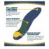 Dr. Scholls Pain Relief Orthotics for Lower Back Pain for Women1 PairSize 6-10 - Image 4