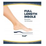 Dr. Scholls Pain Relief Orthotics for Lower Back Pain for Women1 PairSize 6-10 - Image 6