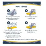 Dr. Scholls Pain Relief Orthotics for Lower Back Pain for Women1 PairSize 6-10 - Image 8