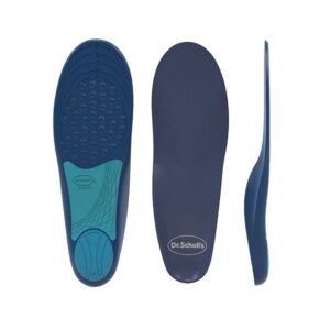 Dr. Scholls Pain Relief Orthotics for Plantar Fasciitis for Women, 1 Pair, Size 6-10 - Image 3