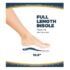 Dr. Scholls Pain Relief Orthotics for Plantar Fasciitis for Women, 1 Pair, Size 6-10 - Image 6