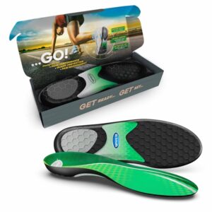 Dr. Scholl’s Performance Sized to Fit Running Insoles for Men & Women / Help Prevent Plantar Fasciitis, Shin Splints and Runner’s Knee - Image 1