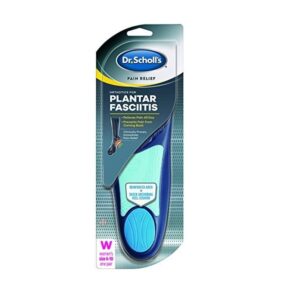 Dr. Scholls Plantar Fasciitis Orthotics Womens (Size 6-10) (2 Pack) - Image 2