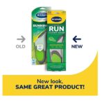 Dr. Scholl's Run Active Comfort Insoles,Men's, 1 Pair, Trim to Fit Inserts - Image 2