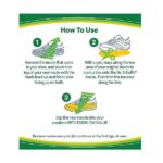 Dr. Scholl's Run Active Comfort Insoles,Men's, 1 Pair, Trim to Fit Inserts - Image 3