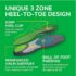 Dr. Scholl's Run Active Comfort Insoles,Men's, 1 Pair, Trim to Fit Inserts - Image 4