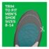 Dr. Scholl's Run Active Comfort Insoles,Men's, 1 Pair, Trim to Fit Inserts - Image 5