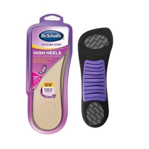 Dr. Scholl's Soft Cushioning Insoles for High Heels, Proven to Help Prevent Pain in High Heels (for Women's 6-10) - Image 1