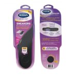 Dr. Scholl's Soft Cushioning Insoles for Sneakers, Superior Shock Absorption and Cushioning (Women's Size 6-10) - Image 2