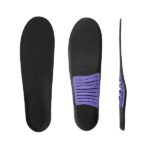 Dr. Scholl's Soft Cushioning Insoles for Sneakers, Superior Shock Absorption and Cushioning (Women's Size 6-10) - Image 3