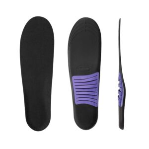 Dr. Scholl's Soft Cushioning Insoles for Sneakers, Superior Shock Absorption and Cushioning (Women's Size 6-10) - Image 3