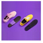 Dr. Scholl's Soft Cushioning Insoles for Sneakers, Superior Shock Absorption and Cushioning (Women's Size 6-10) - Image 4