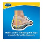 Dr. Scholl's Stabilizing Support Insole with Motion Control, Improves Posture, Arch Support and Balance (Women's 6-10) - Image 4