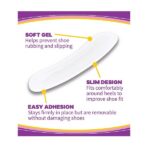 Dr. Scholl’s Stylish Step Gel Heel Liners, 1 Pair - One size fits all - Image 3