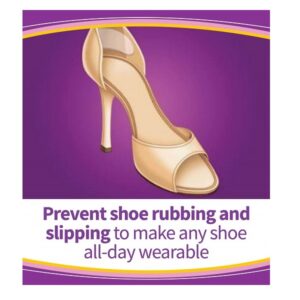 Dr. Scholl’s Stylish Step Gel Heel Liners, 1 Pair - One size fits all - Image 4