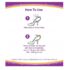 Dr. Scholl’s Stylish Step Gel Heel Liners, 1 Pair - One size fits all - Image 5