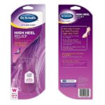 Dr. Scholl's Stylish Step High Heel Relief Insoles, 1 Pair, Size 6-10 - Image 2