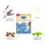 Dr. Scholl's Ultra Hydrating Foot Mask 3 Pack , Intensely Moisturizes Repairs and Softens Rough Dry Skin with Urea, 3 Count 1 Pair - Image 3