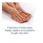 Dr. Scholl's Ultra Hydrating Foot Mask 3 Pack , Intensely Moisturizes Repairs and Softens Rough Dry Skin with Urea, 3 Count 1 Pair - Image 4