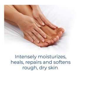 Dr. Scholl's Ultra Hydrating Foot Mask 3 Pack , Intensely Moisturizes Repairs and Softens Rough Dry Skin with Urea, 3 Count 1 Pair - Image 4