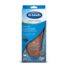 Dr. Scholl's Ultrasoft Leather Insoles for Dress Shoes (Men's 8-14) // All-Day Comfort with Massaging Gel plus a Real Leather Surface