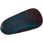 Dr. Scholl's Ultrasoft Leather Insoles for Dress Shoes (Men's 8-14) // All-Day Comfort with Massaging Gel plus a Real Leather Surface - Image 3