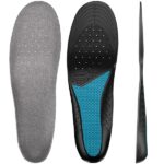 Dr. Scholl's WORK Insoles (Pack 2) // All-Day Shock Absorption and Reinforced Arch Support that Fits in Work Boots and More (for Men's 8-14, also available for Women's 6-10) - Image 4