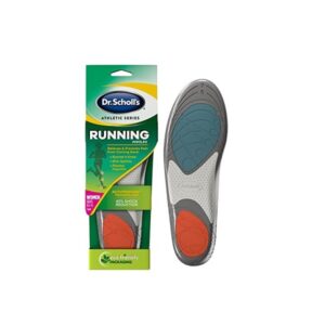 Dr. Scholl's Women's Synthetic Running Insoles (5.5-9) - Image 1