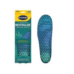 Revitalize Recovery Insoles - Image 1