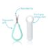 Easy Grip Nail Scissors - Image 2
