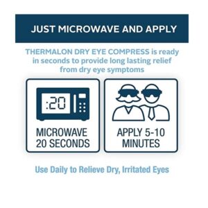 Easycomforts Dry Thermalon Dry Eye Compress - Image 5