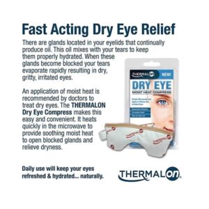 Easycomforts Dry Thermalon Dry Eye Compress - Image 6