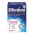 Efferdent Denture Cleanser Tablets – Antibacterial Deep Cleaning – Imported