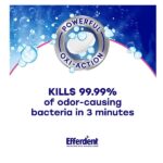 Efferdent Original Anti-Bacterial Denture Cleanser Tablets, 102 Count - Image 3