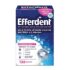 Efferdent Denture Cleanser Tablets – Antibacterial Deep Clean – Imported