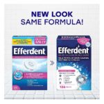 Efferdent Original Anti-Bacterial Denture Cleanser (Tablets, 126 Count) - Image 2