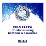 Efferdent Original Anti-Bacterial Denture Cleanser (Tablets, 126 Count) - Image 3