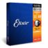 Elixir Strings Electric Guitar Strings, 6-String, Medium NANOWEB Coating