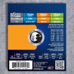 Elixir Strings Electric Guitar Strings, 6-String, Medium NANOWEB Coating - Image 2