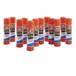 Elmer's Disappearing Purple School Glue Sticks, 0.21 oz Each, 12 Sticks per Pack (E1559) - Image 3