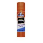 Elmer's Disappearing Purple School Glue Sticks, 0.21 oz Each, 12 Sticks per Pack (E1559) - Image 4