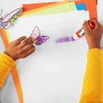 Elmer's Disappearing Purple School Glue Sticks, 0.77 oz Each, 3 Sticks per Pack (E562) - Image 3