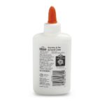 Elmer's Washable No-Run School Glue, 4 oz, 1 Bottle (E304) - Image 3