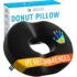 Ergonomic Innovations Donut Seat Medium Hemorrhoid Pain Relief Pillow for Hemorrhoids Pressure Ulcers Prostate Coccyx