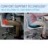 Ergonomic Innovations Donut Seat Medium Hemorrhoid Pain Relief Pillow for Hemorrhoids Pressure Ulcers Prostate Coccyx - Image 3