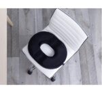 Ergonomic Innovations Donut Seat Medium Hemorrhoid Pain Relief Pillow for Hemorrhoids Pressure Ulcers Prostate Coccyx - Image 6
