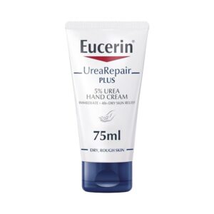 Eucerin Dry Skin with Lactate Intensive Hand Cream 5% 75ml - Image 1